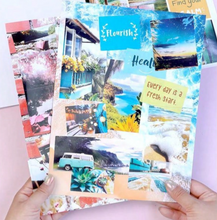 Cargar imagen en el visor de la galería, Vision Board Sticker Book
