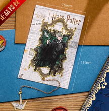 Cargar imagen en el visor de la galería, Marcapáginas Harry Potter
