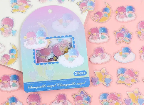 Stickers Sanrio