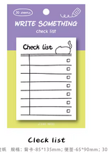 Cargar imagen en el visor de la galería, Sticky write
