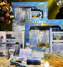 Cargar imagen en el visor de la galería, Kit stationery art
