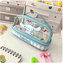 Cargar imagen en el visor de la galería, Estuche Sanrio transparente
