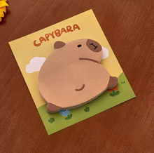 Cargar imagen en el visor de la galería, Sticky Capybara Capybara
