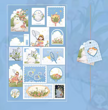 Cargar imagen en el visor de la galería, Stickers cute
