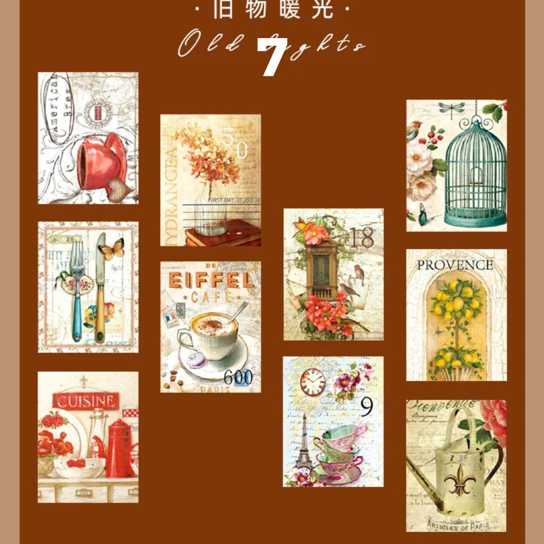 Stickers estampas