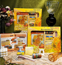 Cargar imagen en el visor de la galería, Kit stationery art
