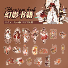 Cargar imagen en el visor de la galería, Stickers Adventure Card
