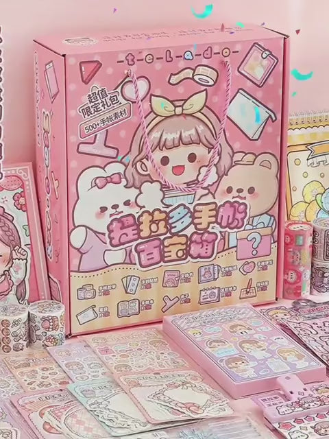 Kit papelería sorpresa