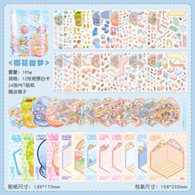Cargar imagen en el visor de la galería, Stickers escenas

