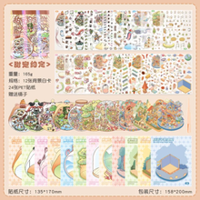 Cargar imagen en el visor de la galería, Stickers escenas
