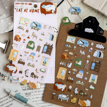 Cargar imagen en el visor de la galería, Stickers candy poetry
