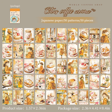 Cargar imagen en el visor de la galería, Librito de stickers

