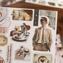 Cargar imagen en el visor de la galería, Stickers retro
