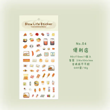 Cargar imagen en el visor de la galería, Stickers mini

