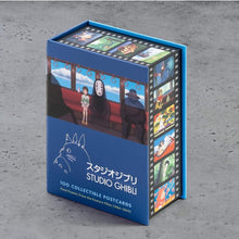 Cargar imagen en el visor de la galería, 100 postales de Studio Ghibli
