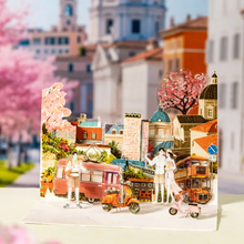 Cargar imagen en el visor de la galería, Stickers nordic seasons
