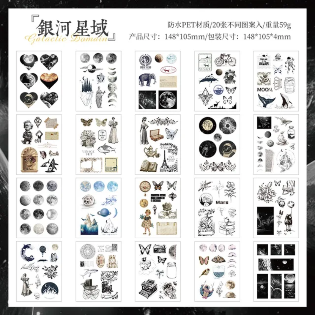 Stickers