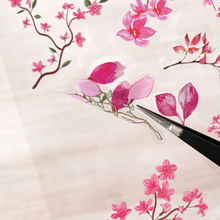 Cargar imagen en el visor de la galería, Stickers flores
