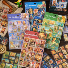 Cargar imagen en el visor de la galería, Stickers estampas El Principito
