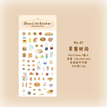 Cargar imagen en el visor de la galería, Stickers mini
