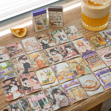 Cargar imagen en el visor de la galería, Librito de stickers

