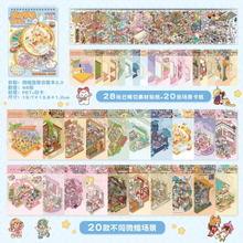 Cargar imagen en el visor de la galería, Stickers escenas
