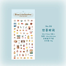 Cargar imagen en el visor de la galería, Stickers mini
