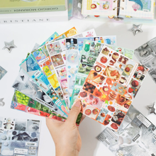 Cargar imagen en el visor de la galería, Stickers pasta dura
