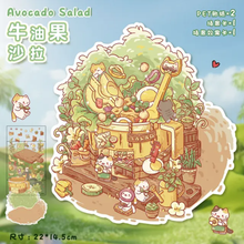 Cargar imagen en el visor de la galería, Stickers árbol
