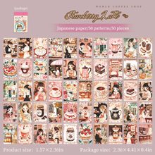 Cargar imagen en el visor de la galería, Librito de stickers
