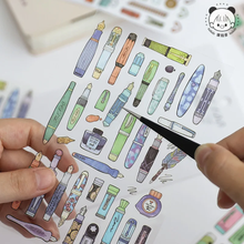 Cargar imagen en el visor de la galería, Stickers telado
