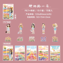 Cargar imagen en el visor de la galería, Stickers a day
