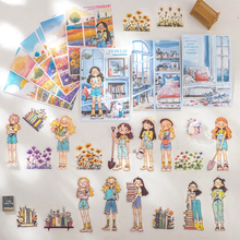 Cargar imagen en el visor de la galería, Stickers a day
