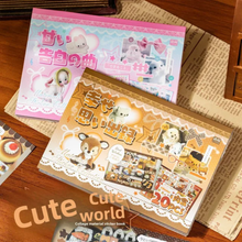Cargar imagen en el visor de la galería, Stickers cute
