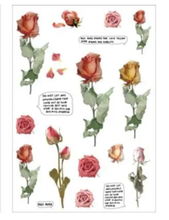 Cargar imagen en el visor de la galería, Stickers flores
