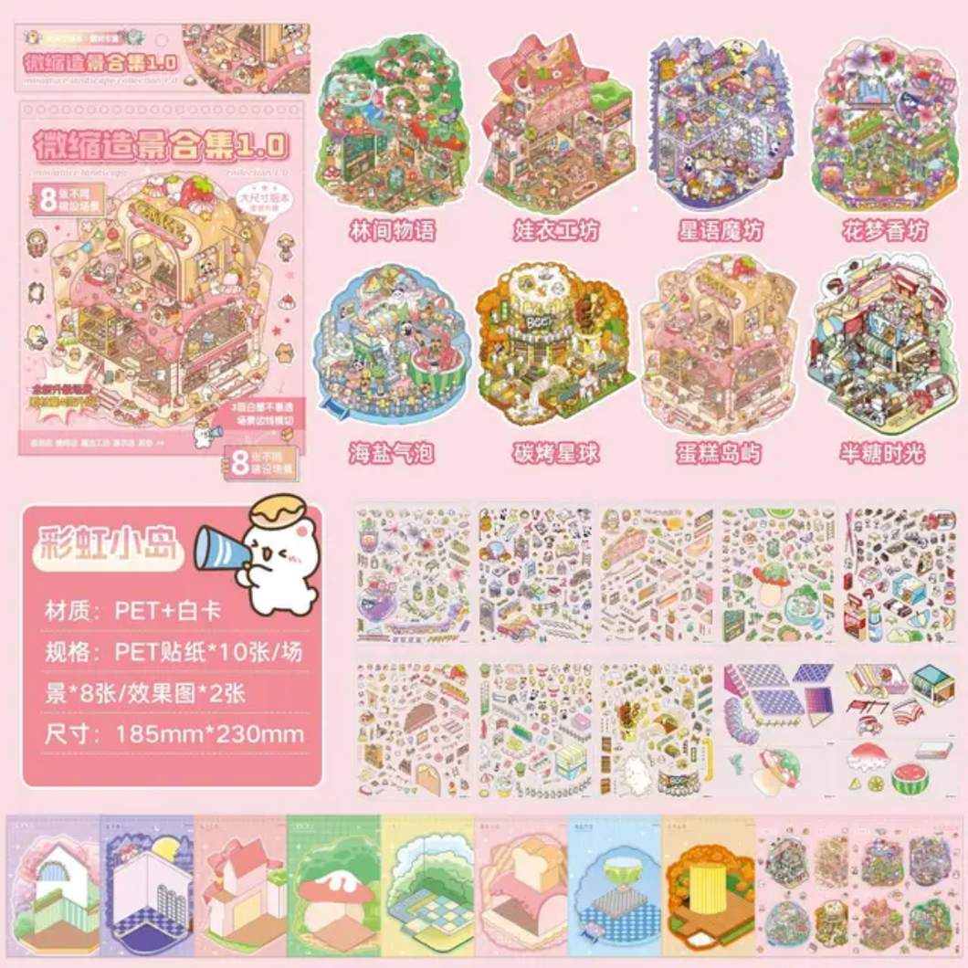 Stickers