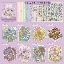 Cargar imagen en el visor de la galería, Stickers 3.0
