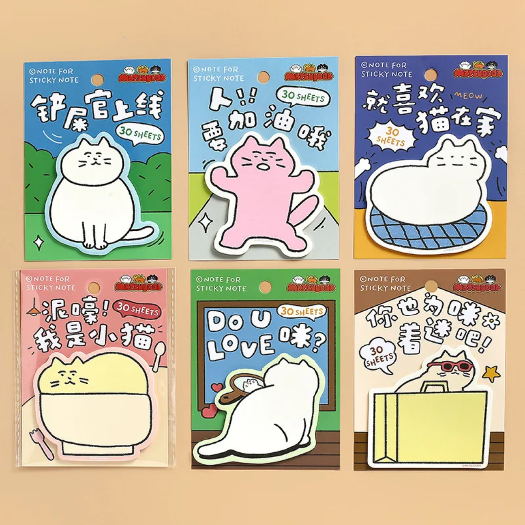 Sticky gato