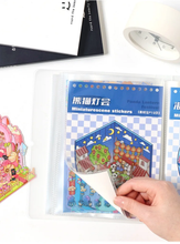 Cargar imagen en el visor de la galería, Binder para stickers
