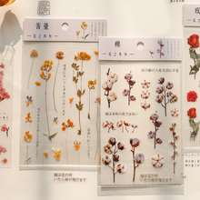 Cargar imagen en el visor de la galería, Stickers flores
