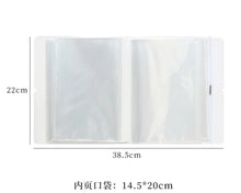 Cargar imagen en el visor de la galería, Binder para stickers

