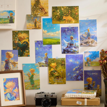Cargar imagen en el visor de la galería, Postales del Principito
