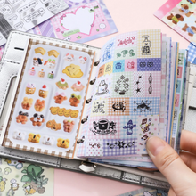 Cargar imagen en el visor de la galería, Stickers cute
