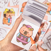 Cargar imagen en el visor de la galería, Librito para colorear

