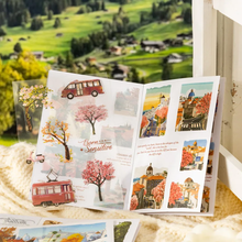 Cargar imagen en el visor de la galería, Stickers nordic seasons
