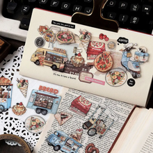 Cargar imagen en el visor de la galería, Stickers time traveler
