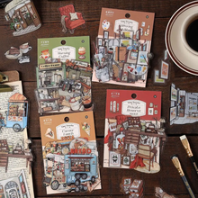Cargar imagen en el visor de la galería, Stickers time traveler
