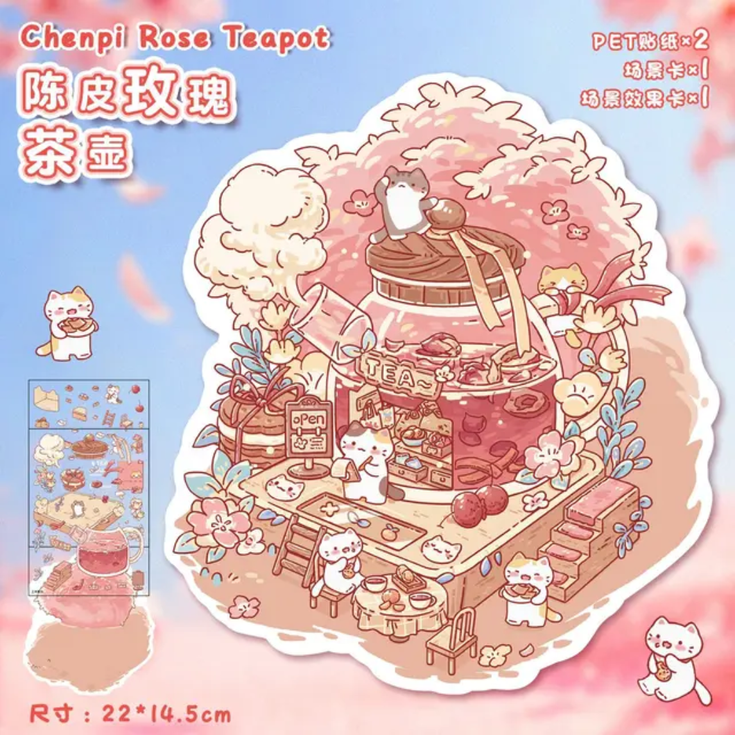 Stickers árbol