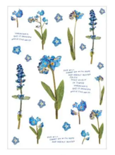 Cargar imagen en el visor de la galería, Stickers flores
