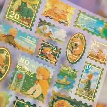 Cargar imagen en el visor de la galería, Stickers estampas El Principito
